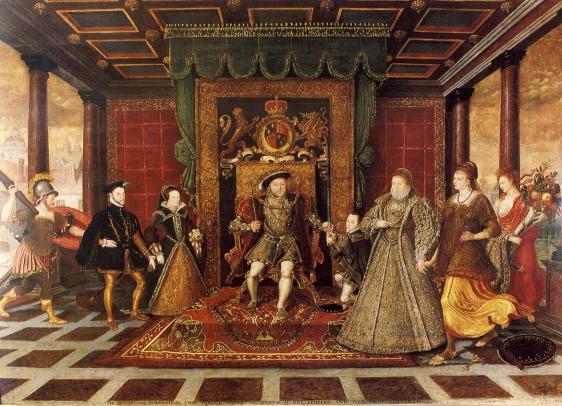 MP Vae Victis Family_of_henry_viii_an_allegory_of_the_tudor_succession
